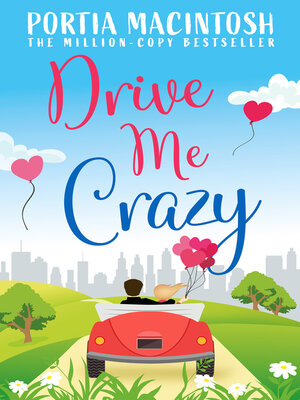 Drive Me Crazy - ebook